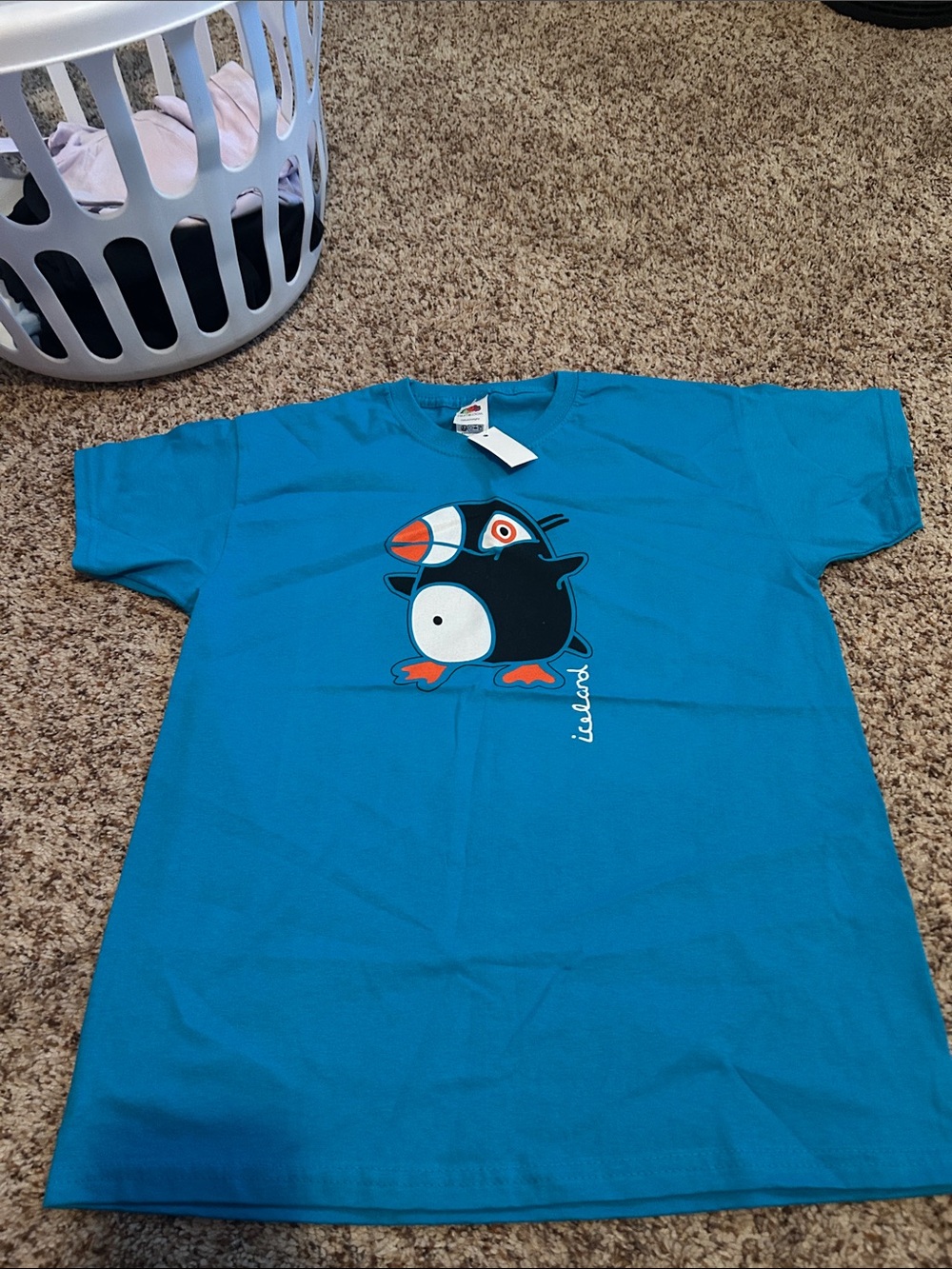 Brand new! Puffins!! 🇮🇸 unisex